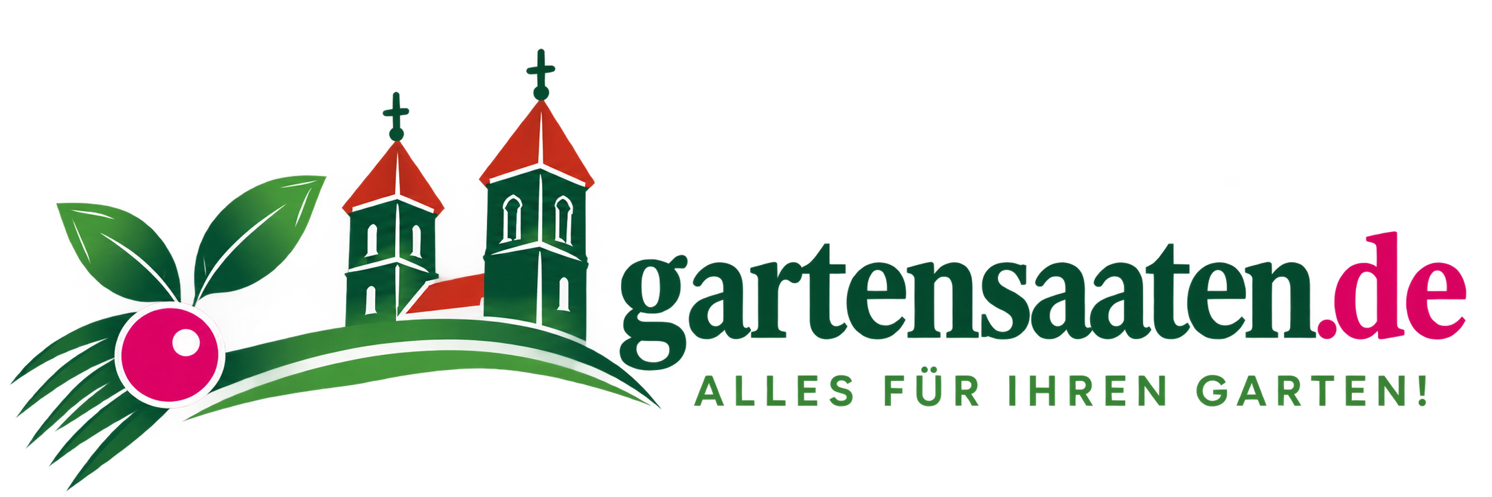 gartensaaten.de – Alles für Ihren Garten!